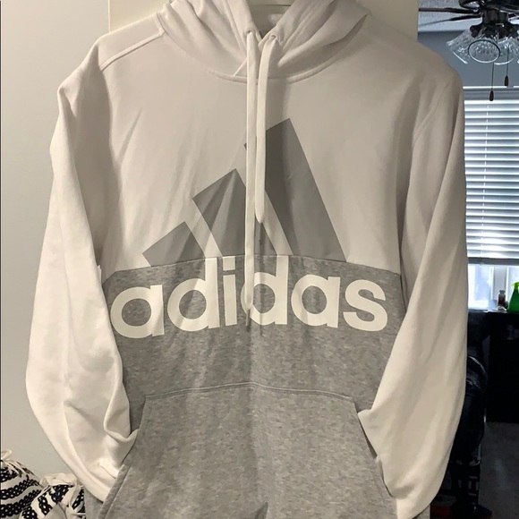 PERFECT CONDITION! Adidas Hoodie Size M - Picture 1 of 4